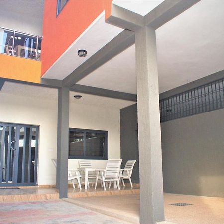 Residence Bellevue Sito Aiport- Lome Bagian luar foto