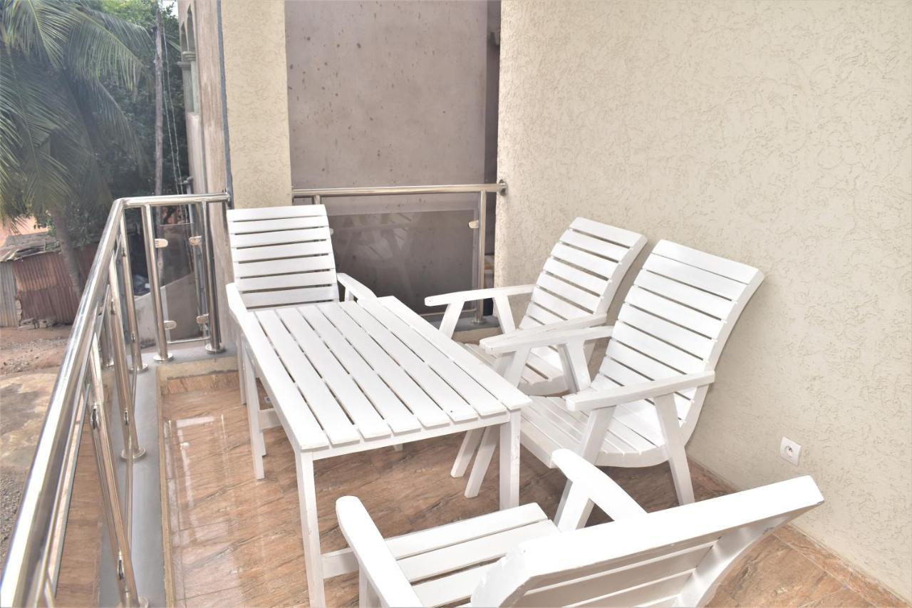 Residence Bellevue Sito Aiport- Lome Bagian luar foto