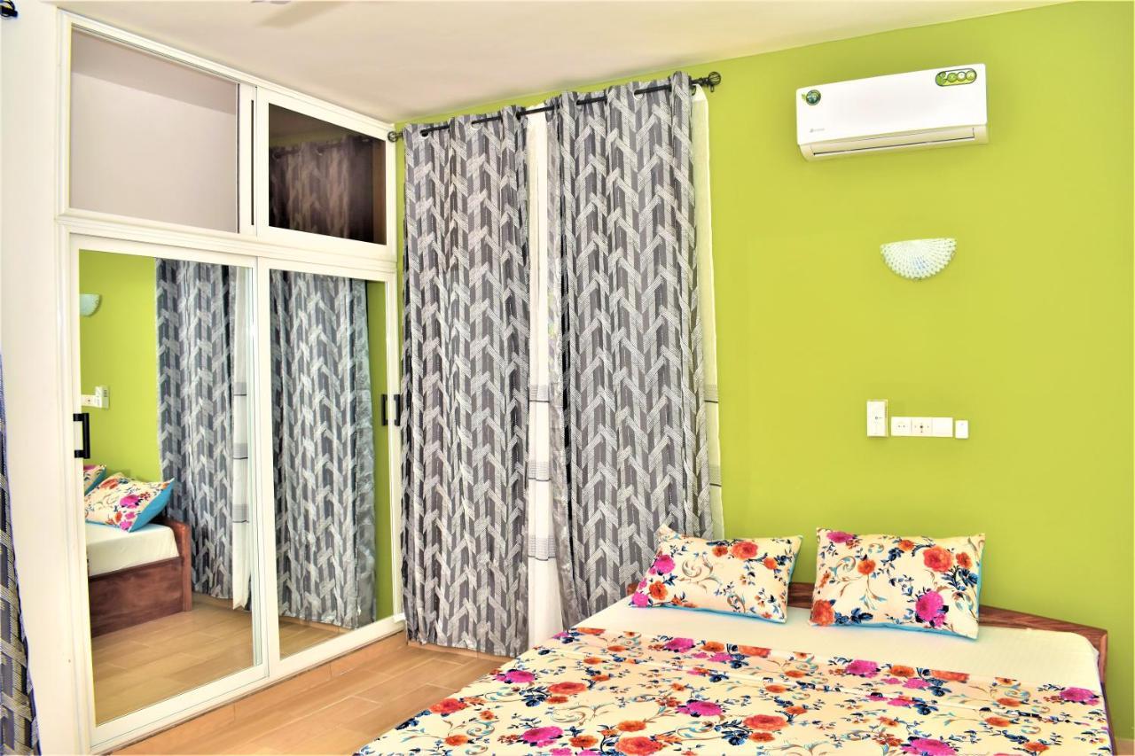 Residence Bellevue Sito Aiport- Lome Bagian luar foto