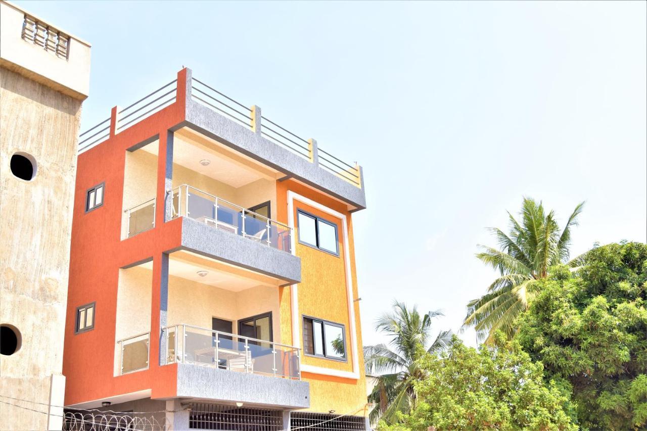 Residence Bellevue Sito Aiport- Lome Bagian luar foto