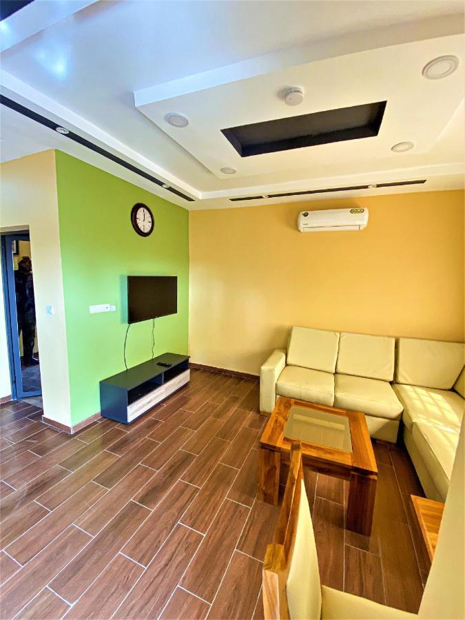 Residence Bellevue Sito Aiport- Lome Bagian luar foto