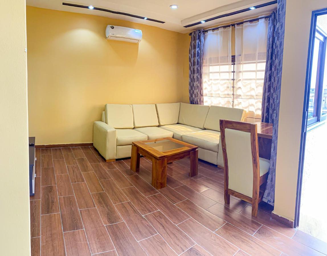 Residence Bellevue Sito Aiport- Lome Bagian luar foto
