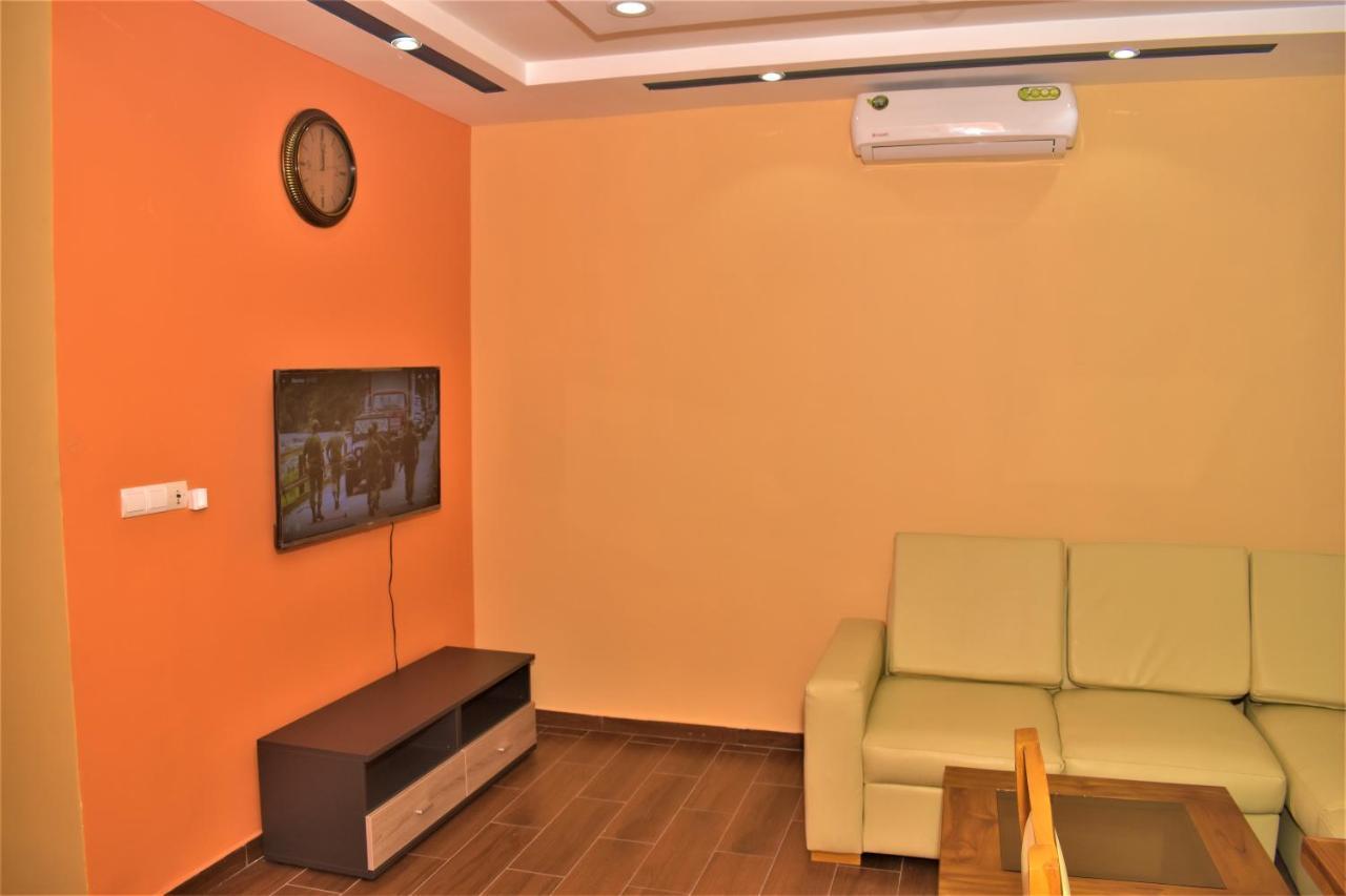 Residence Bellevue Sito Aiport- Lome Bagian luar foto